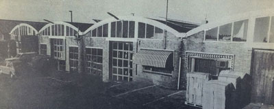 First ZHL building in Valkenburg